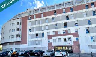 Appartement 2 Pièces 40 m² à vendre à Marseille 10 (13010)