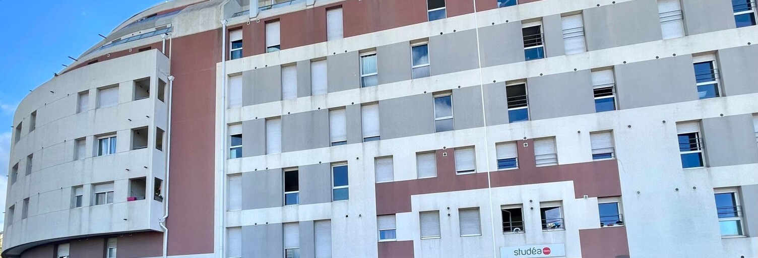 Appartement 2 Pièces 40 m² à vendre à Marseille 10 (13010)