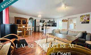 Maison 4 Pièces 73 m² à vendre à Les Lucs-sur-Boulogne (85170)