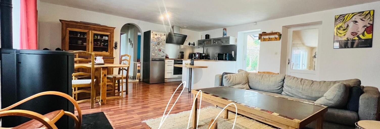 Maison 4 Pièces 73 m² à vendre à Les Lucs-sur-Boulogne (85170)
