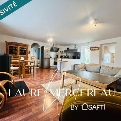 Maison 4 pièces 179000 €