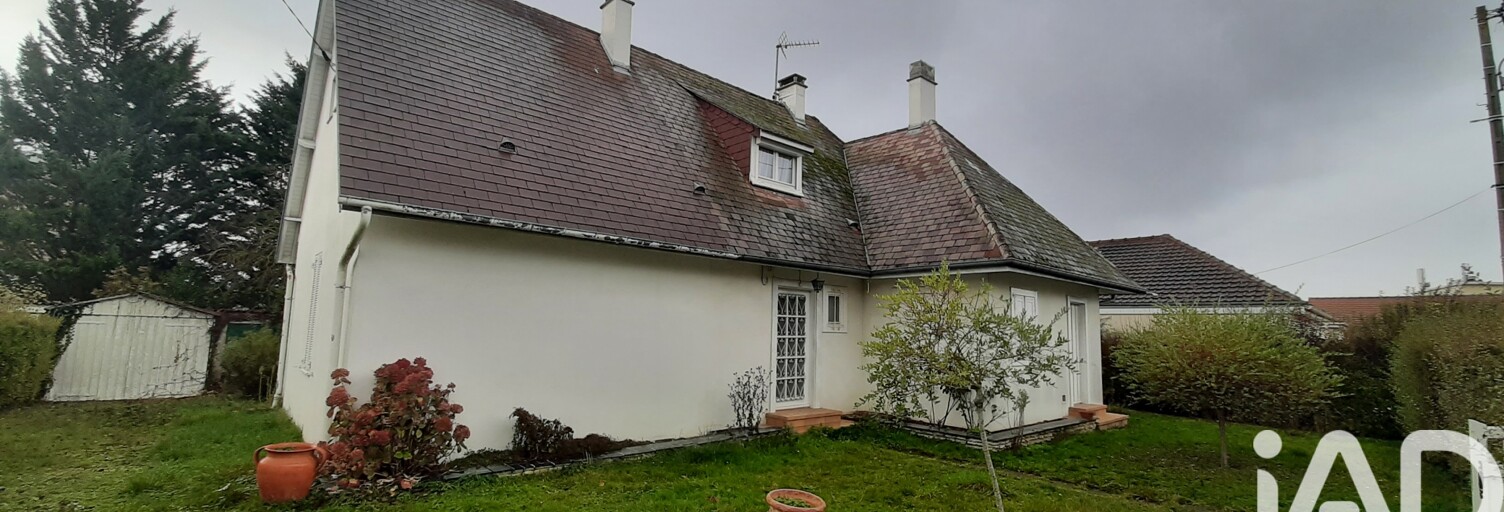 Maison 5 Pièces 102 m² à vendre à Évreux (27000)