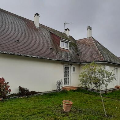Maison 5 pièces 170000 €