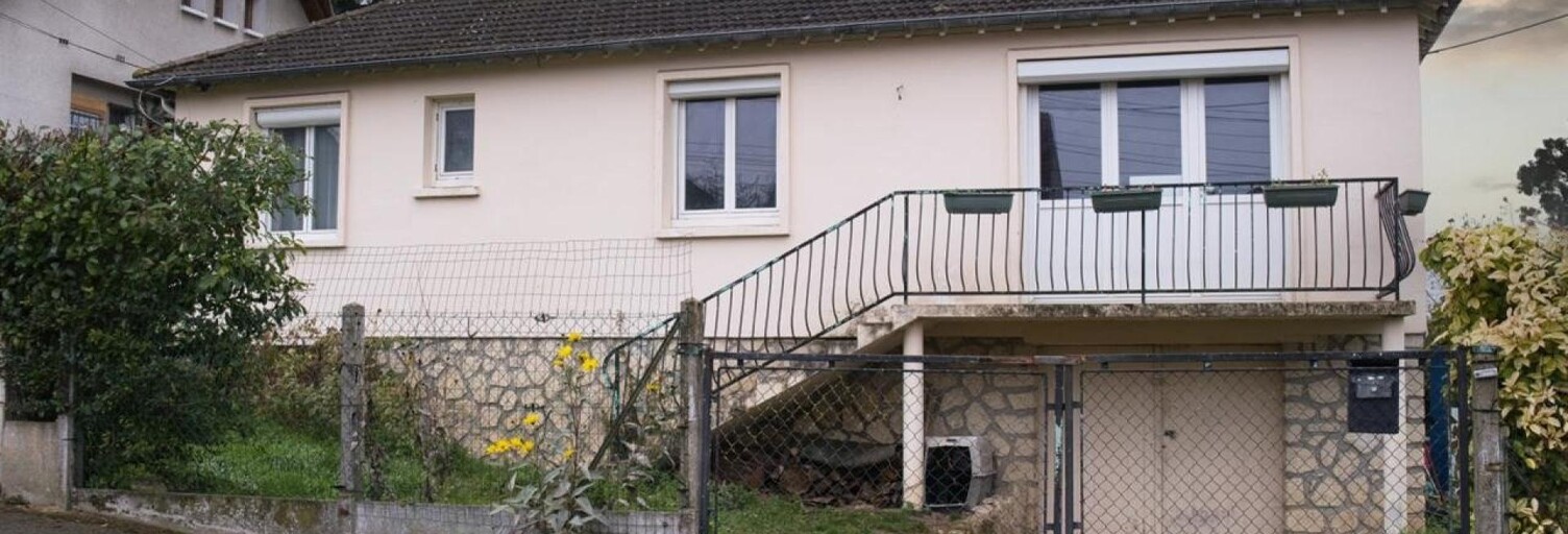 Maison 4 Pièces 83 m² à vendre à Bonnières-sur-Seine (78270)