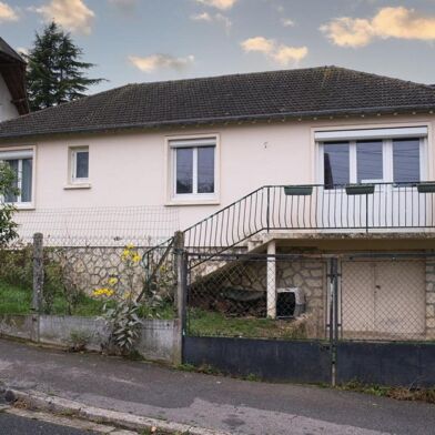 Maison 4 pièces 194000 €