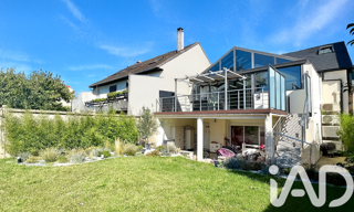 Maison 7 Pièces 165 m² à vendre à Villeneuve-le-Roi (94290)