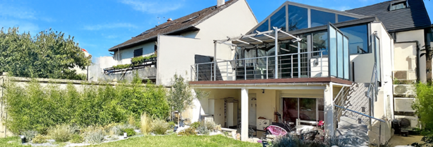 Maison 7 Pièces 165 m² à vendre à Villeneuve-le-Roi (94290)