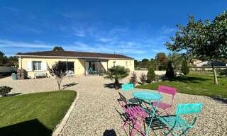 Maison 8 Pièces 151 m² à vendre à Boutiers-Saint-Trojan (16100)