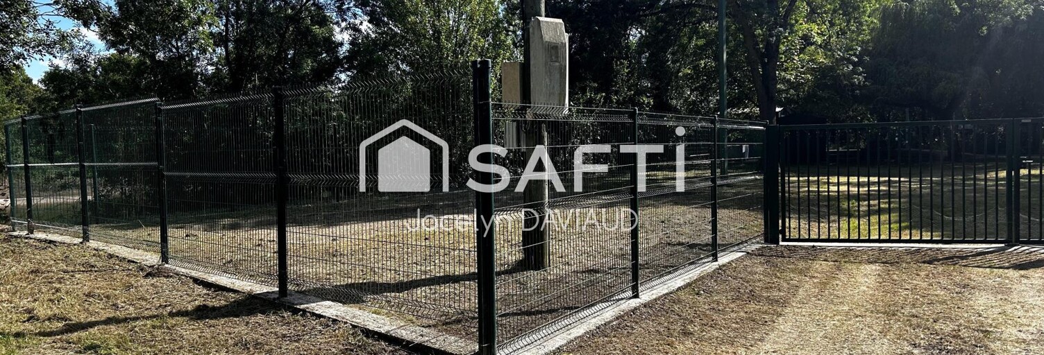 Terrain  1575 m² à vendre à Mûrs-Erigné (49610)