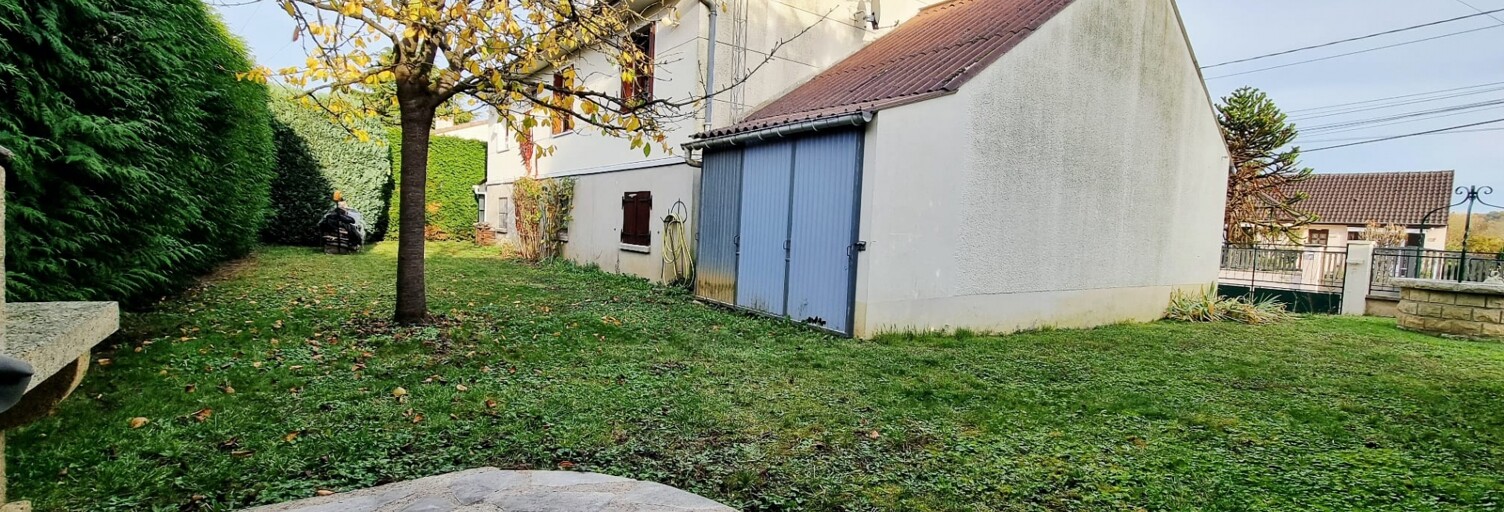 Maison 5 Pièces 93 m² à vendre à Villenoy (77124)