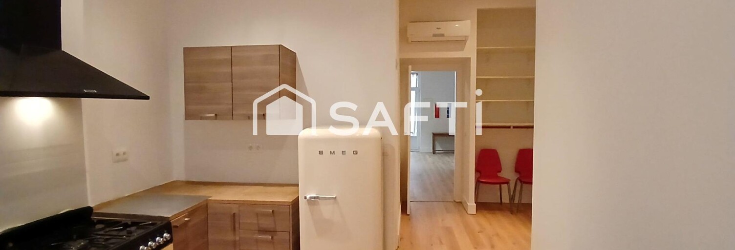 Appartement 3 Pièces 77 m² à vendre à Sète (34200)