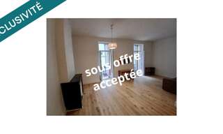 Appartement 3 Pièces 77 m² à vendre à Sète (34200)