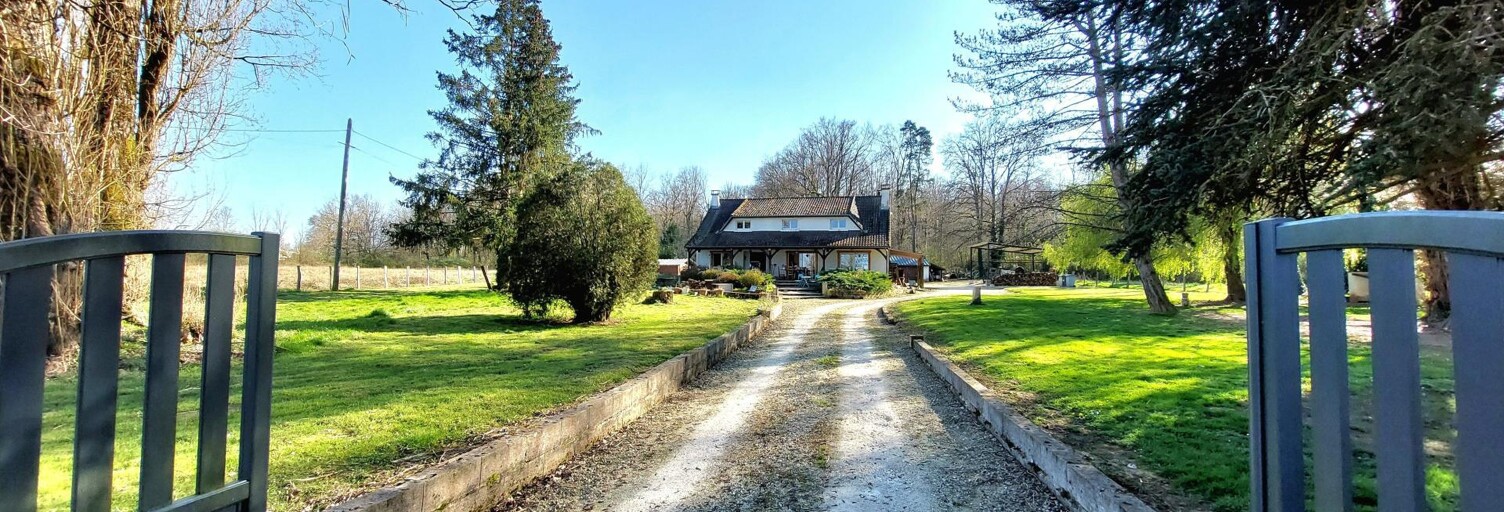 Maison 6 Pièces 226 m² à vendre à Avreuil (10130)