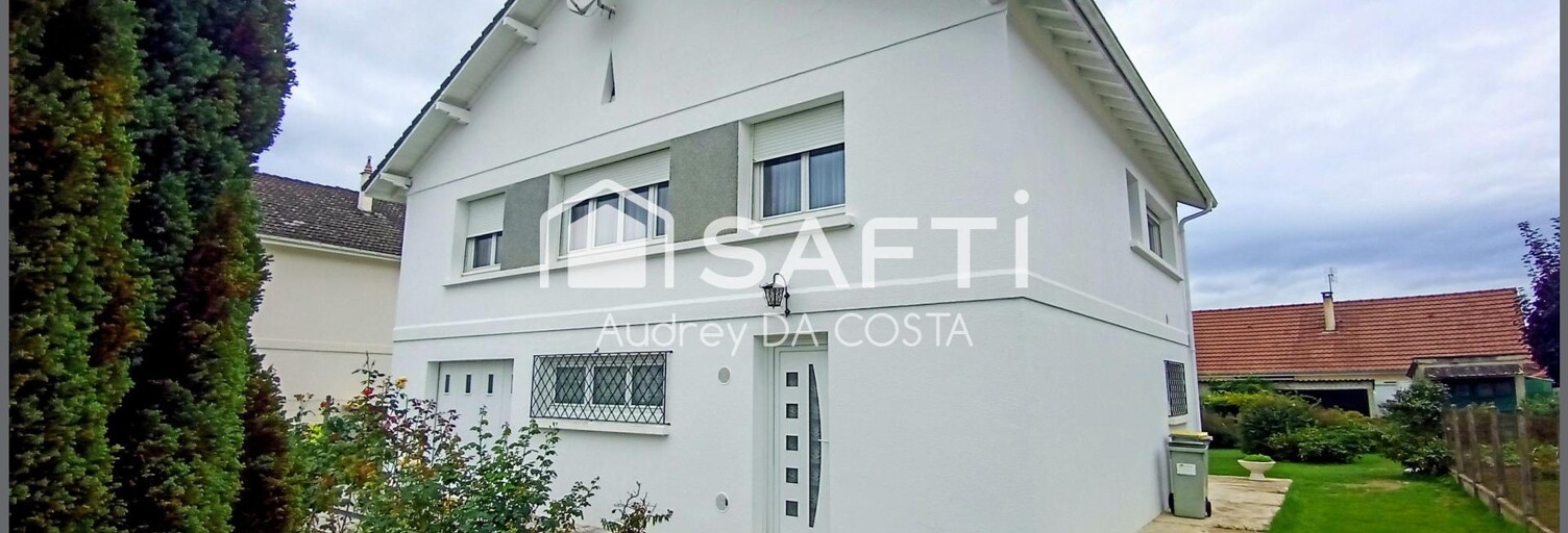 Maison 4 Pièces 104 m² à vendre à Oloron-Sainte-Marie (64400)