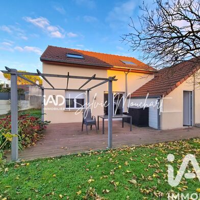 Maison 6 pièces 374000 €