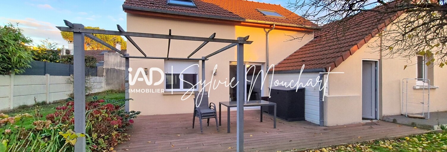 Maison 6 Pièces 140 m² à vendre à La Verrière (78320)