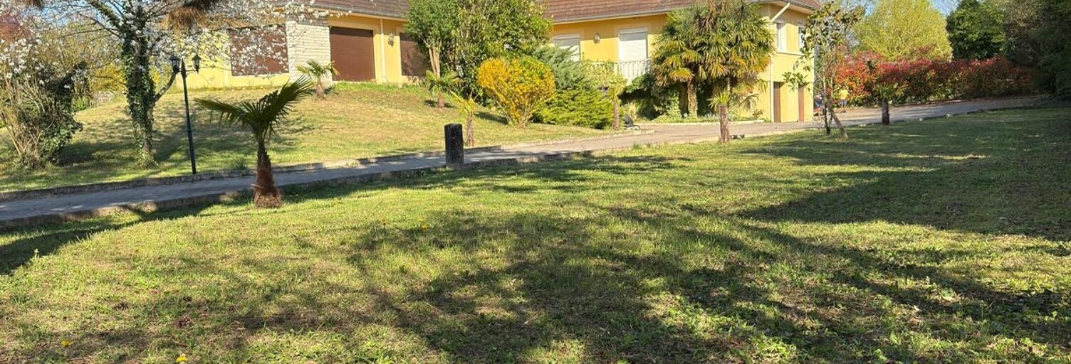 Maison 8 Pièces 320 m² à vendre à Cannes-Écluse (77130)