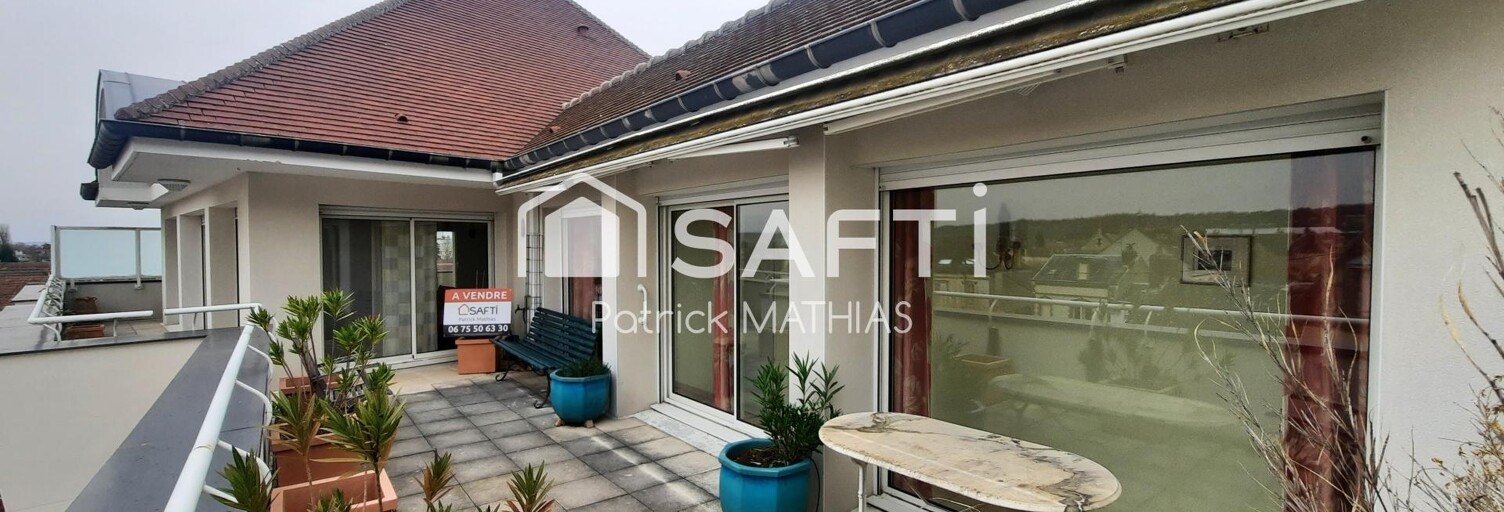 Appartement 5 Pièces 155 m² à vendre à Sens (89100)