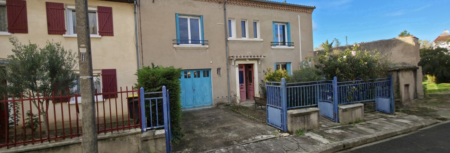 Maison 6 Pièces 181 m² à vendre à Carmaux (81400)