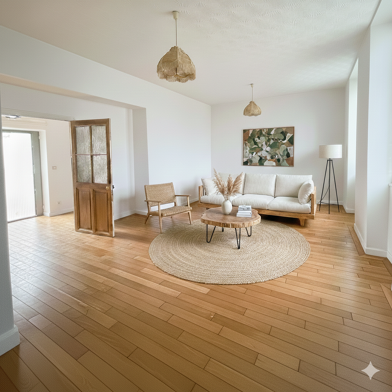 Maison 4 pièces 256000 €