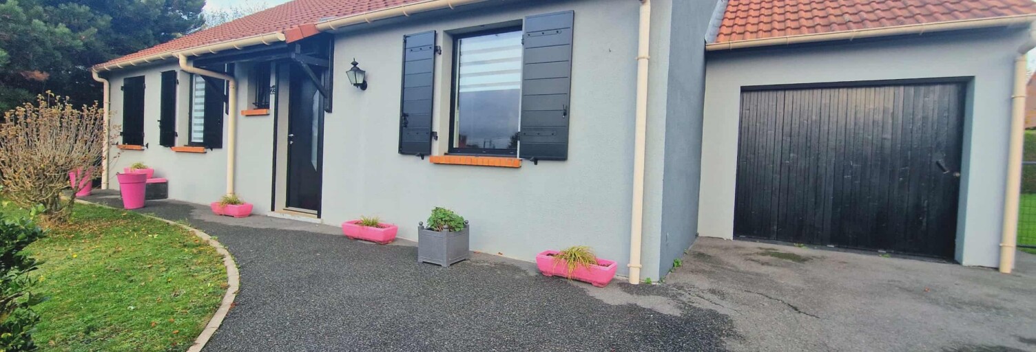 Maison 5 Pièces 92 m² à vendre à Chocques (62920)