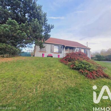 Maison 5 pièces 215000 €