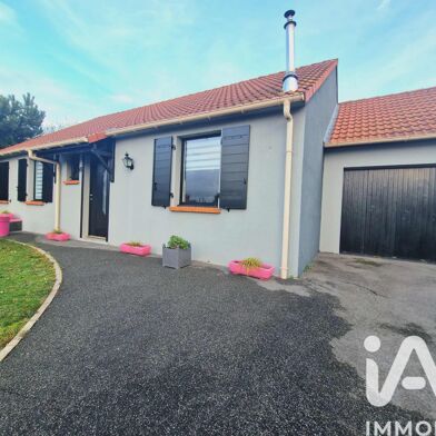 Maison 5 pièces 215000 €