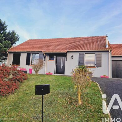 Maison 5 pièces 215000 €