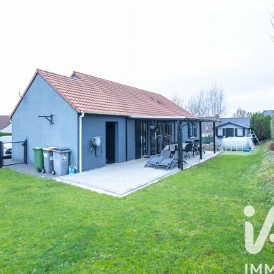 Maison 5 pièces 210000 €
