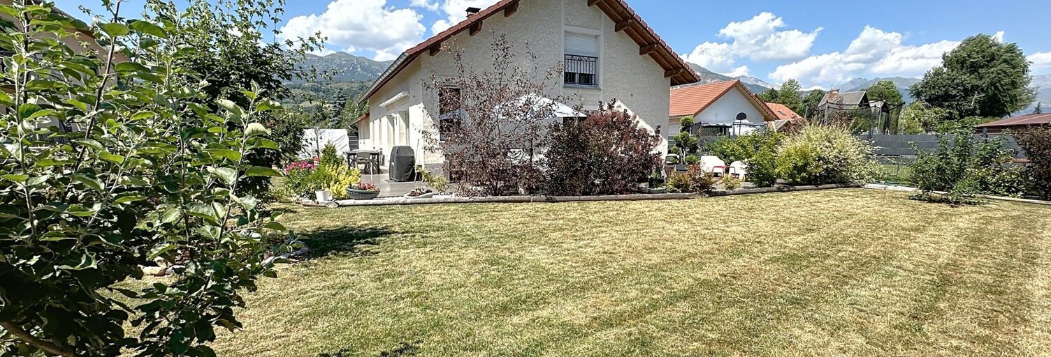 Maison 5 Pièces 174 m² à vendre à Chabottes (05260)