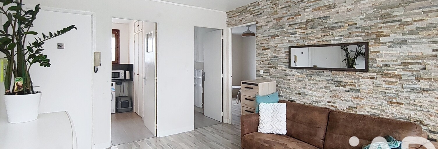 Appartement 3 Pièces 51 m² à vendre à Essey-lès-Nancy (54270)