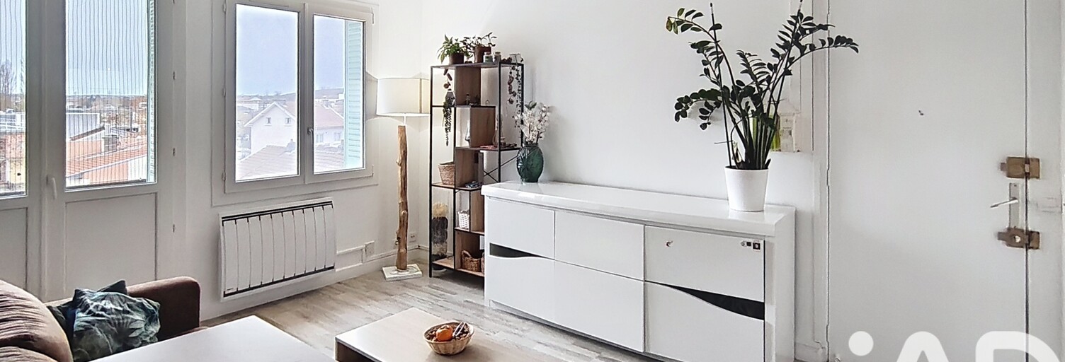 Appartement 3 Pièces 51 m² à vendre à Essey-lès-Nancy (54270)