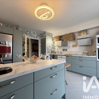 Appartement 4 pièces 406000 €