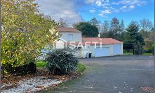 Maison 6 Pièces 150 m² à vendre à Basse-Goulaine (44115)