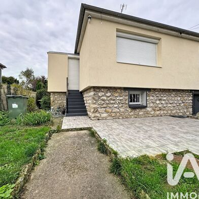 Maison 3 pièces 249000 €