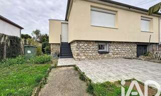 Maison 3 Pièces 60 m² à vendre à Viry-Châtillon (91170)