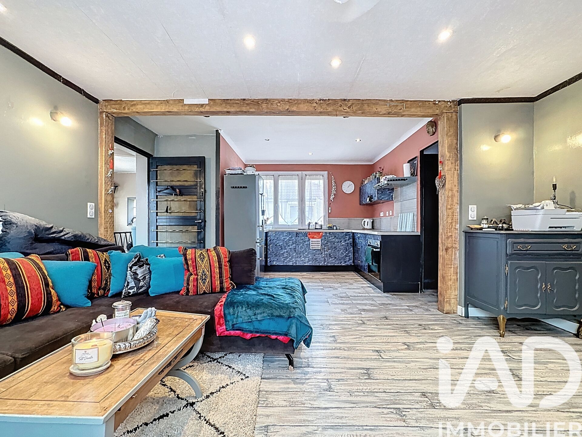 Vente Maison/villa 3 pièces - Photo 3