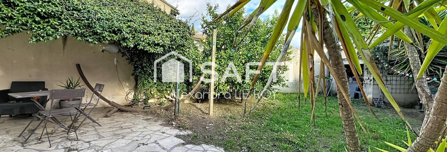 Appartement 2 Pièces 47 m² à vendre à Montpellier (34070)