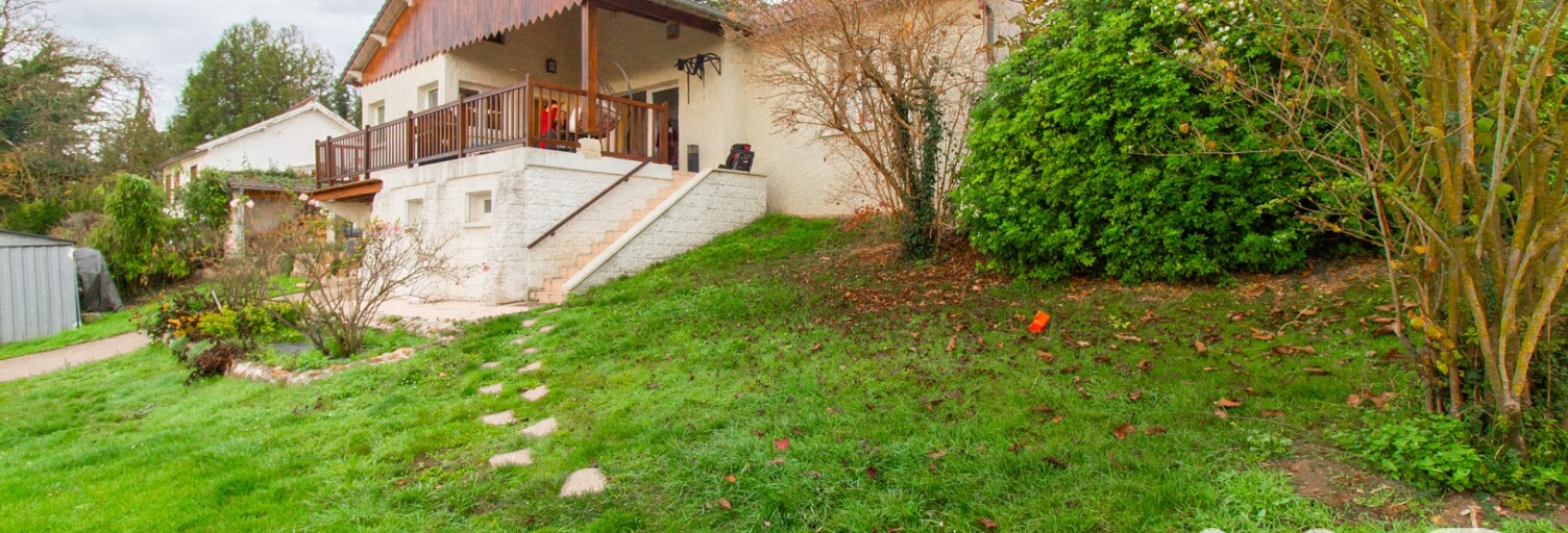 Maison 5 Pièces 85 m² à vendre à Bonnières-sur-Seine (78270)