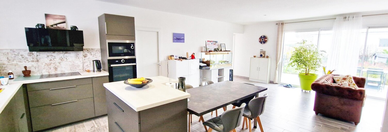 Maison 7 Pièces 117 m² à vendre à La Chapelle-Heulin (44330)