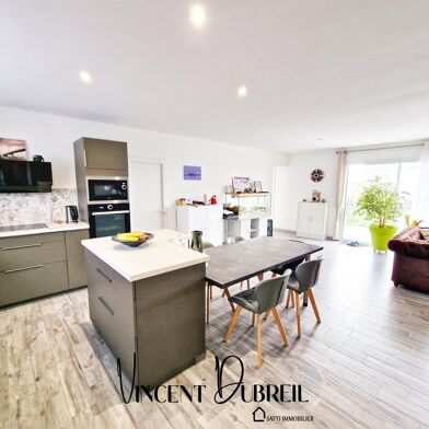 Maison 7 pièces 351500 €