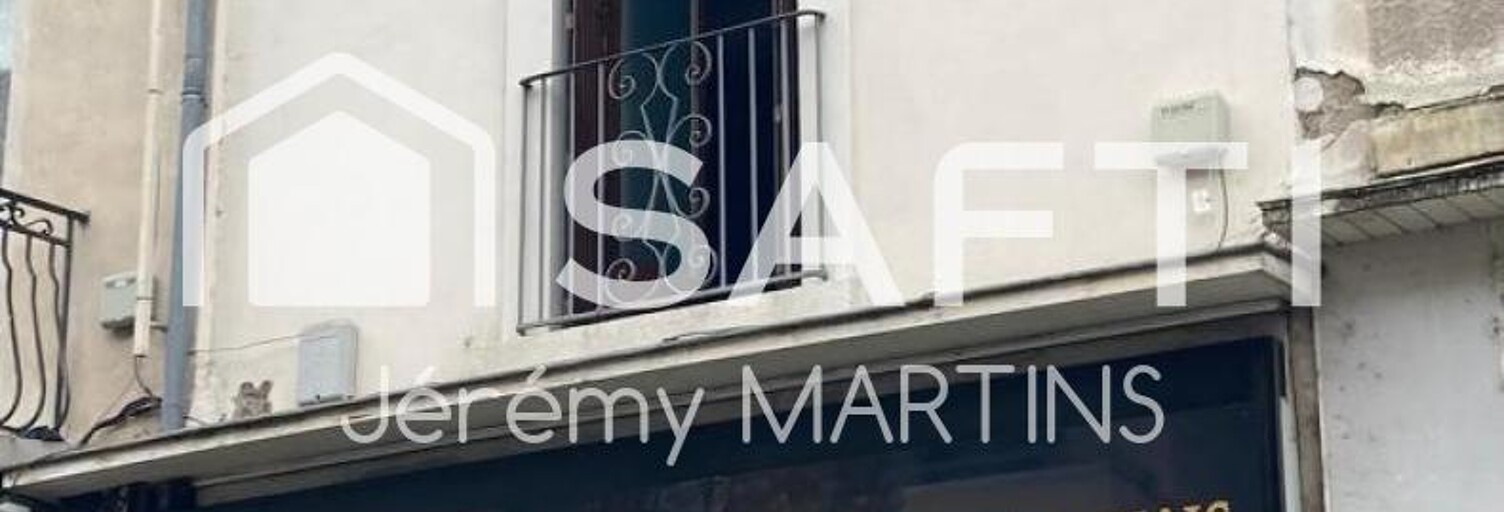 Immeuble  96 m² à vendre à Decazeville (12300)