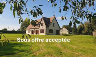 Maison 5 Pièces 162 m² à vendre à Pont-l'Évêque (14130)