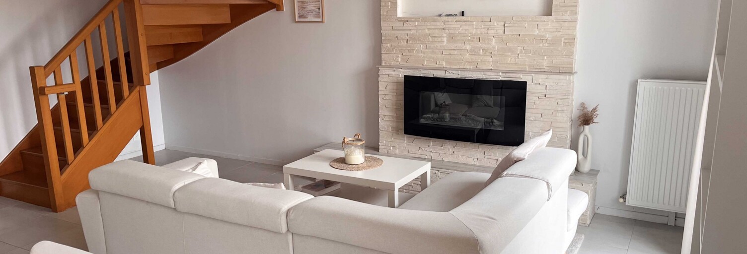 Maison 5 Pièces 80 m² à vendre à Dammartin-en-Goële (77230)