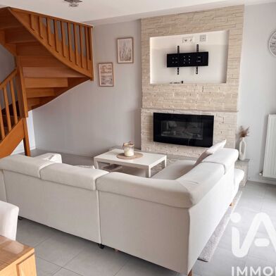 Maison 5 pièces 289000 €