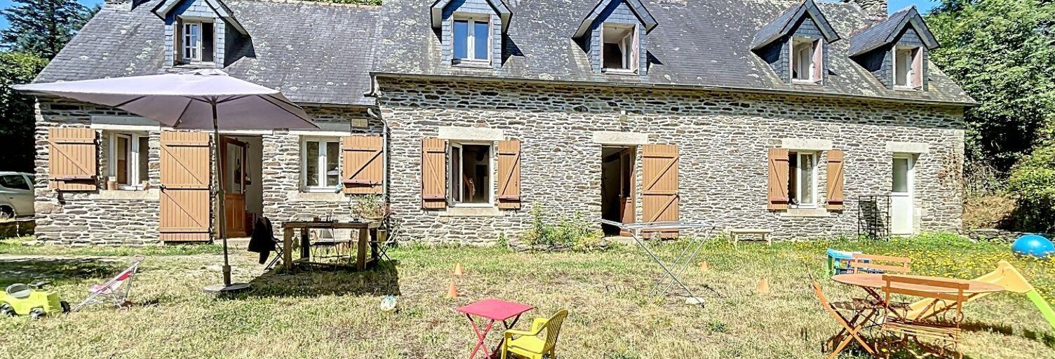 Maison 6 Pièces 135 m² à vendre à Lennon (29190)