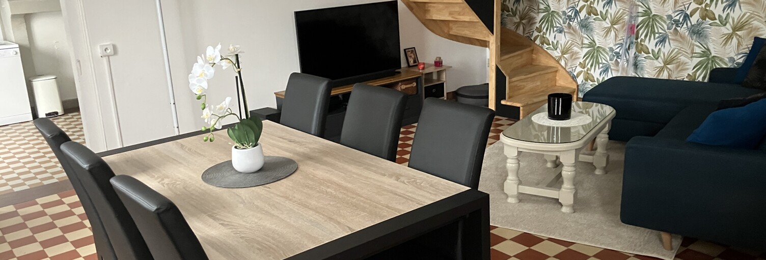 Maison 4 Pièces 77 m² à vendre à Laigné-Saint-Gervais (72220)