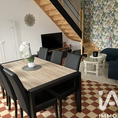 Maison 4 pièces 162900 €