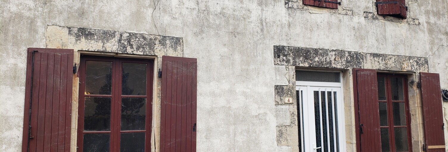 Maison 5 Pièces 117 m² à vendre à Villefagnan (16240)