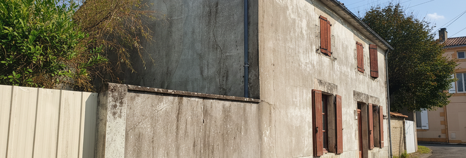 Maison 5 Pièces 117 m² à vendre à Villefagnan (16240)